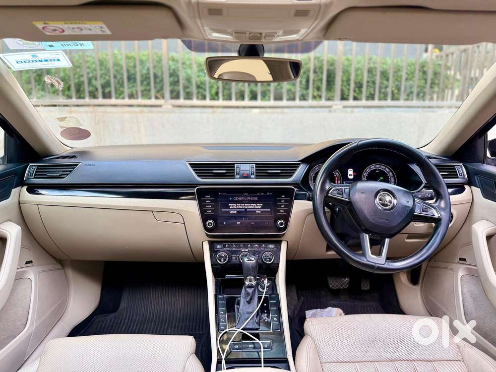 Skoda Superb L&k 1.8 Tsi At, 2018, Petrol