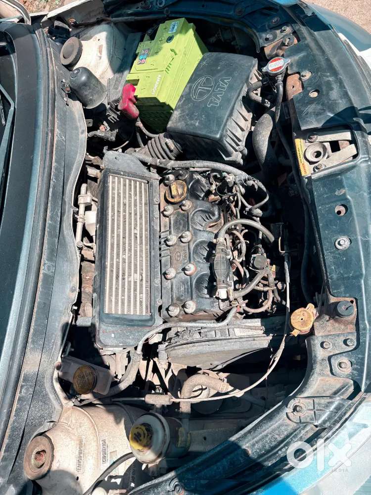 Tata Indica Vista 2011 Diesel 126000 Km Driven