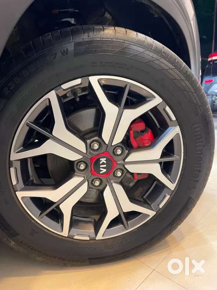 Kia Seltos Gtx Dct, 2019, Petrol