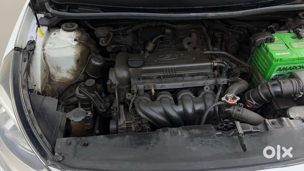 Hyundai Verna 1.6 Sx Vtvt (o) At, 2013, Petrol