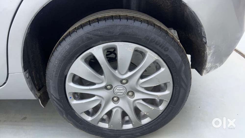 Maruti Suzuki Baleno 1.2 Zeta, 2017, Petrol