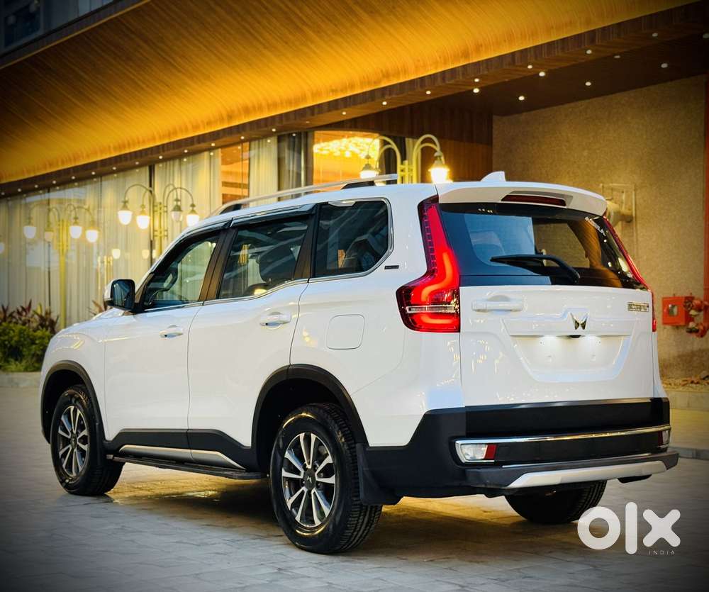 Mahindra Scorpio N Z8s G At 2wd, 2025, Diesel