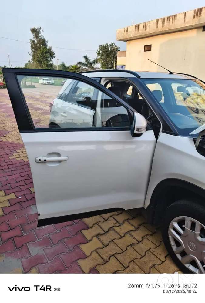 Maruti Suzuki Brezza Vxi 2022