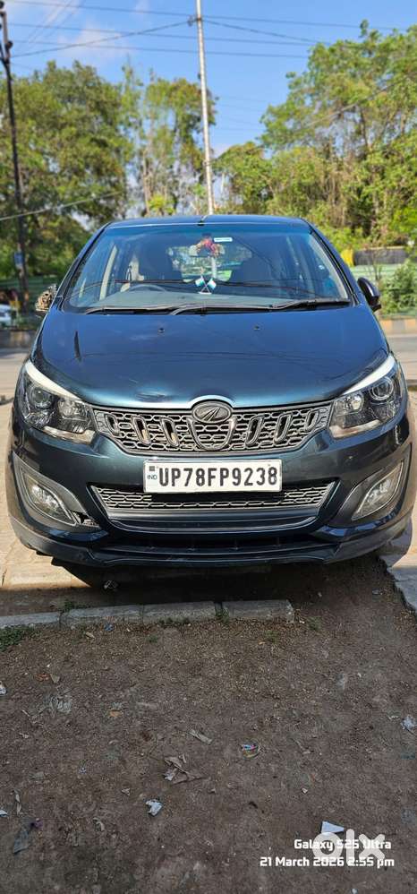 Mahindra Marazzo M8, 2019, Diesel