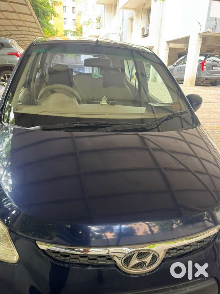 Hyundai I10 2009 Petrol 49500 Km