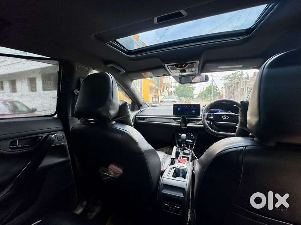 2024 Tata Nexon Creative+ S Dk Mt  Petrol+cng  30k Km