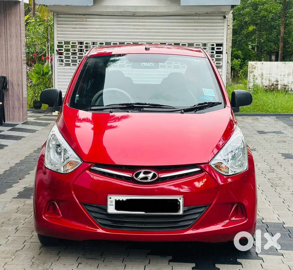2017 Hyundai Eon Era Single Owner Only 50,000km