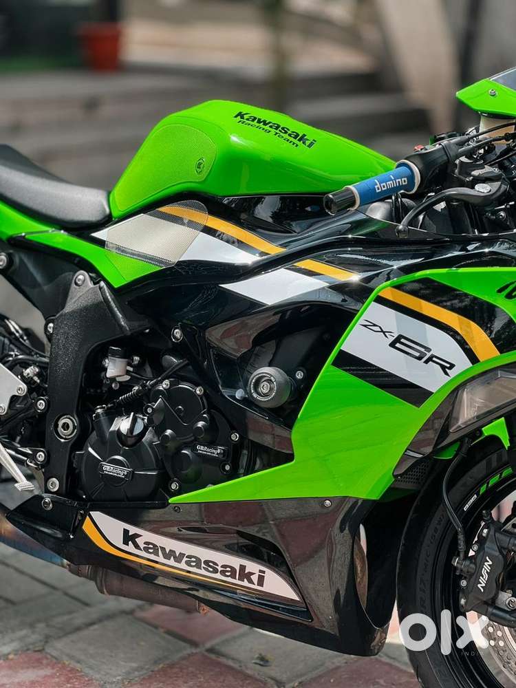 KAWASAKI NINJA ZX6R - Motorcycles - 1828295308