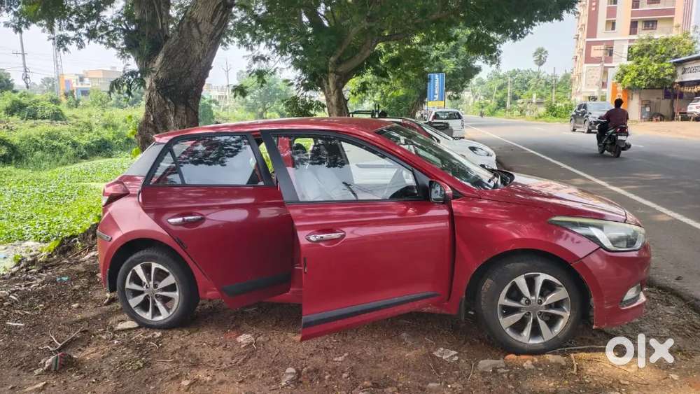 Hyundai I20 1.4 Asta 2016