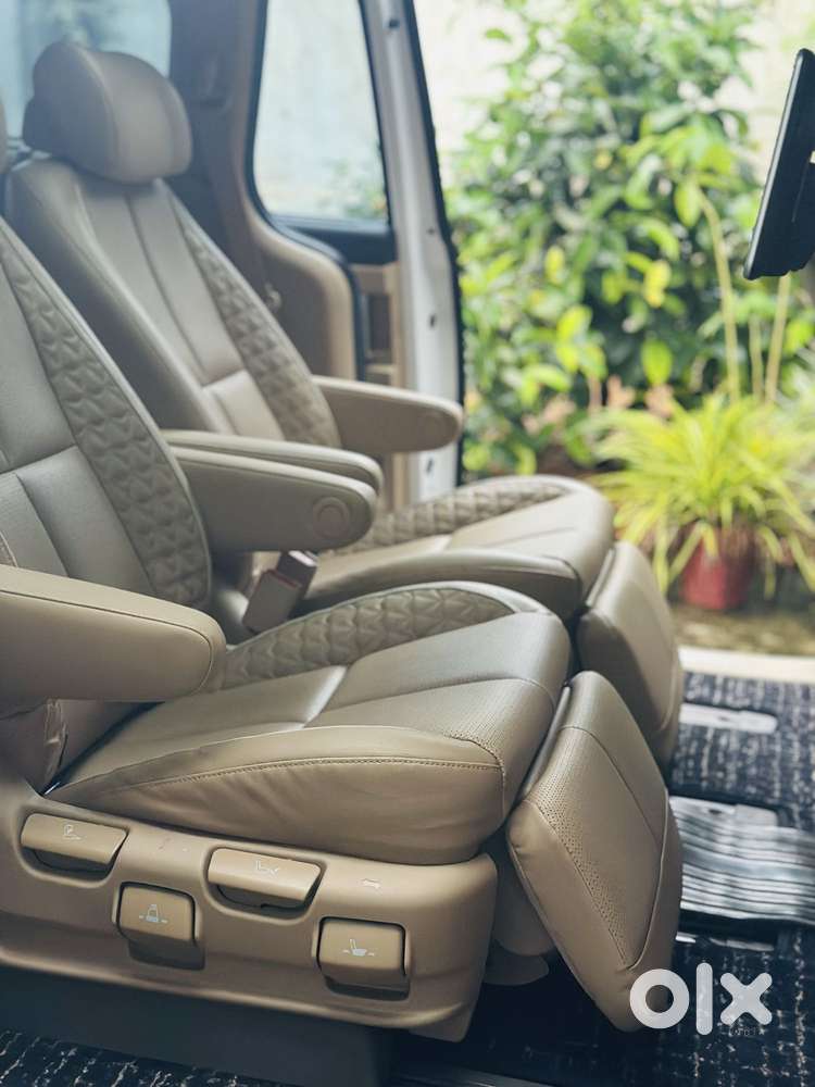Kia Carnival Limousine Plus 7 Str, 2021, Diesel