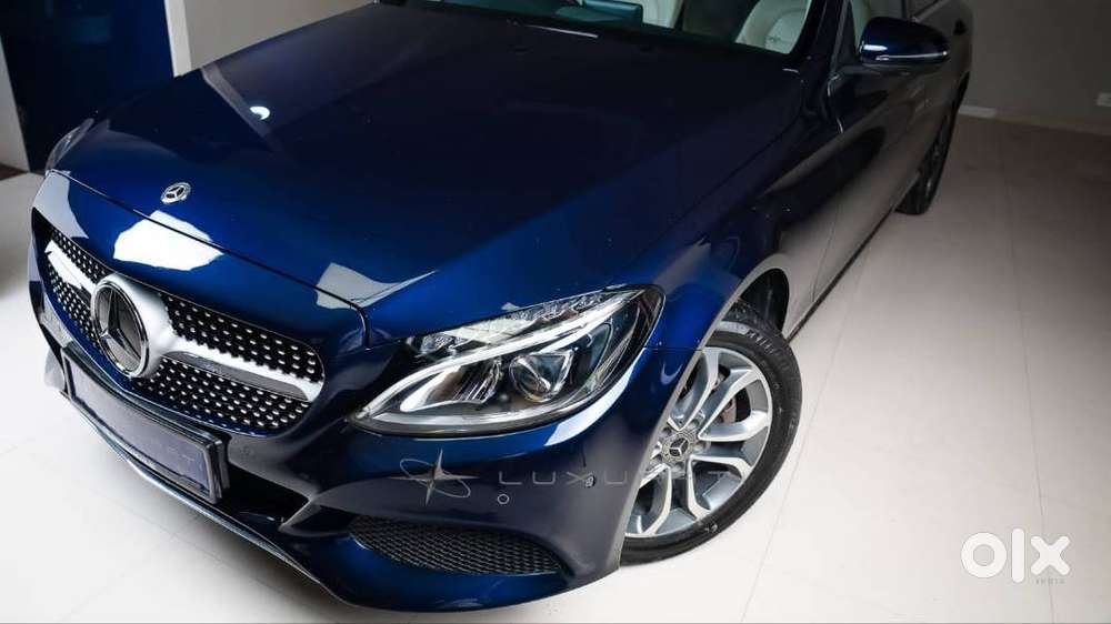 Mercedes-benz Class C220 D
