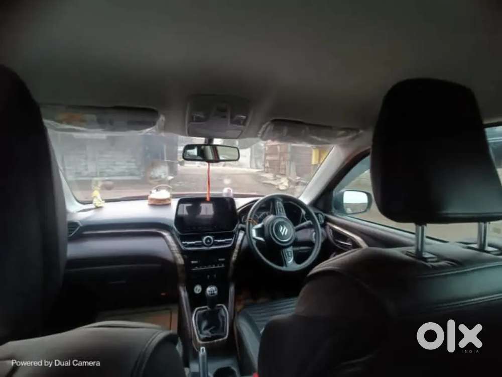 Maruti Suzuki Grand Vitara 2023 Petrol 35000 Km Driven