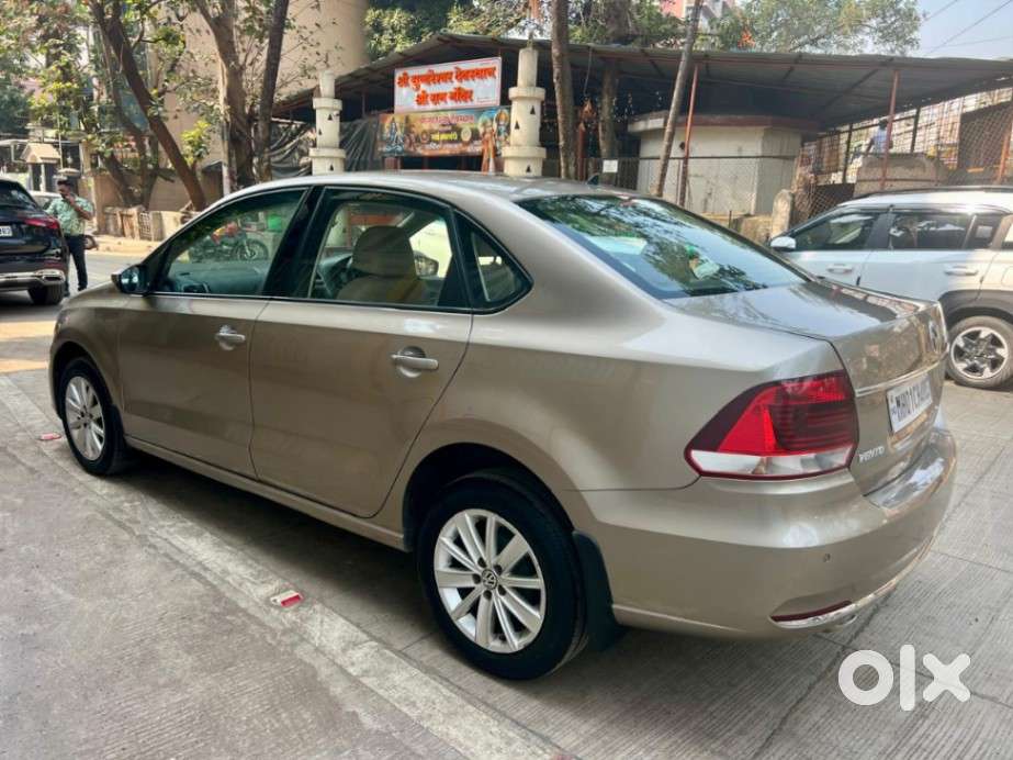 Volkswagen Vento 1.2 Tsi Highline Plus At, 2016, Petrol