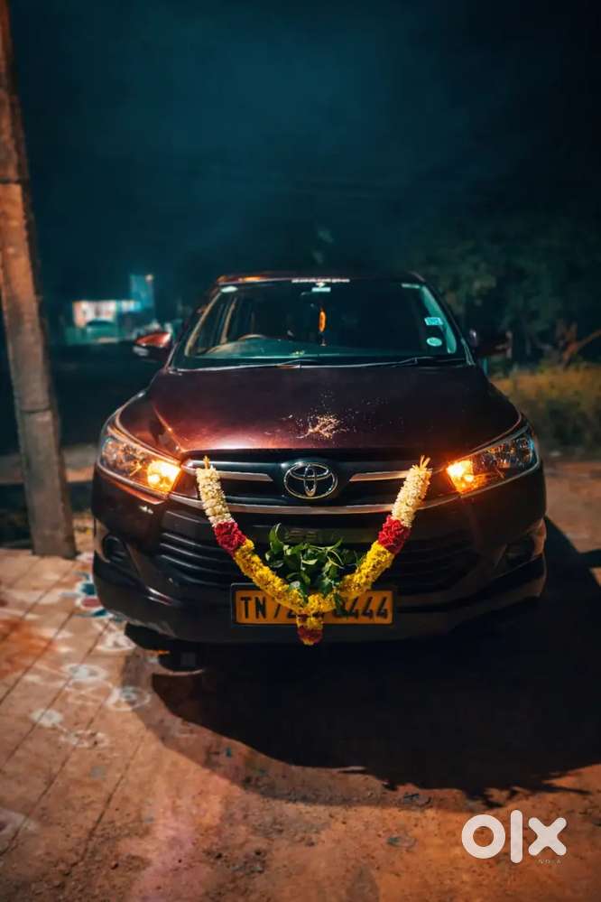 Toyota Innova Crysta 2020 Diesel Good Condition