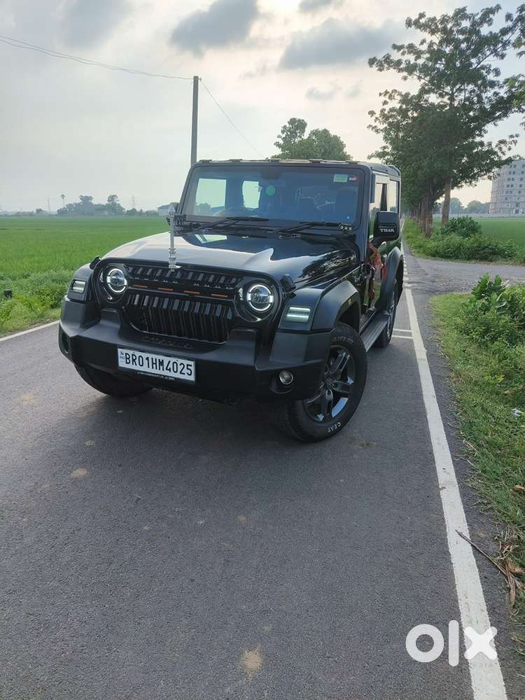 Mahindra Thar Diesel 2024