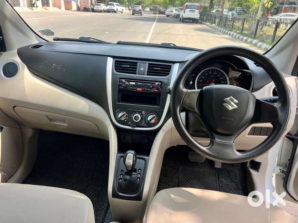 Maruti Suzuki Celerio Vxi At, 2020, Petrol