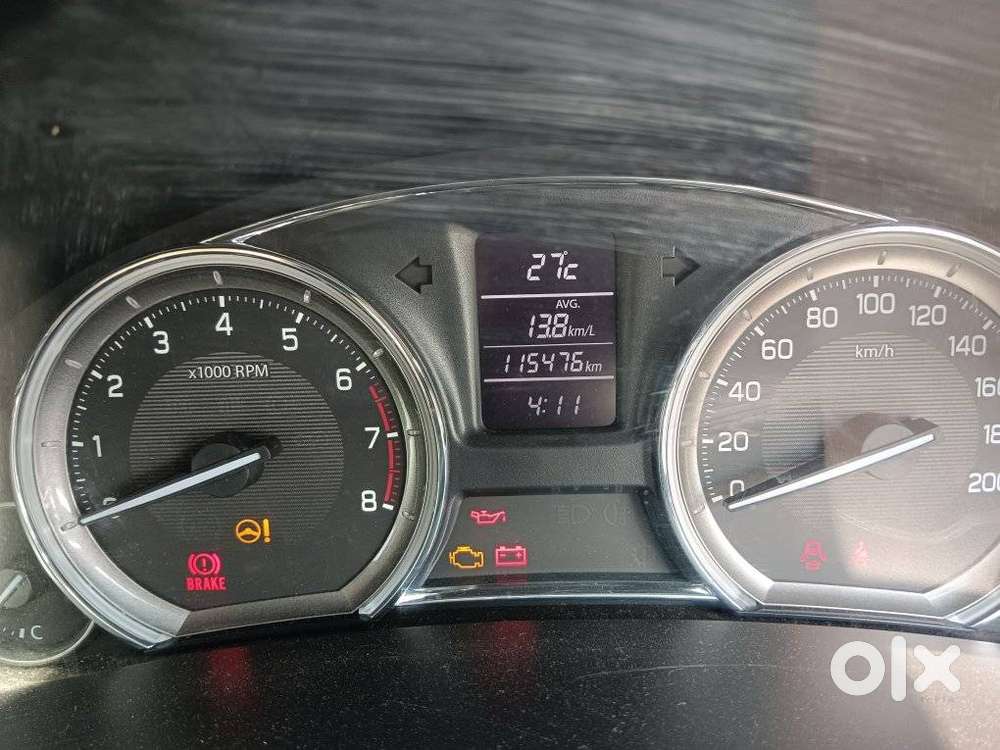 Maruti Suzuki Ciaz Vxi(o), 2016, Petrol