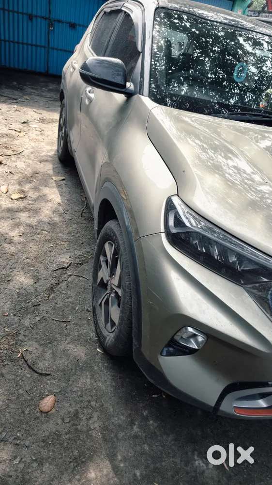 Kia Sonet 2020 Diesel 100000 Km Driven