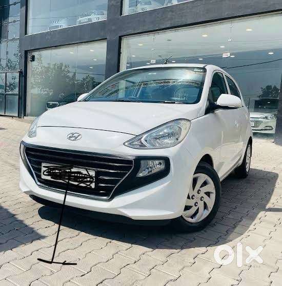 Hyundai New Santro 2019