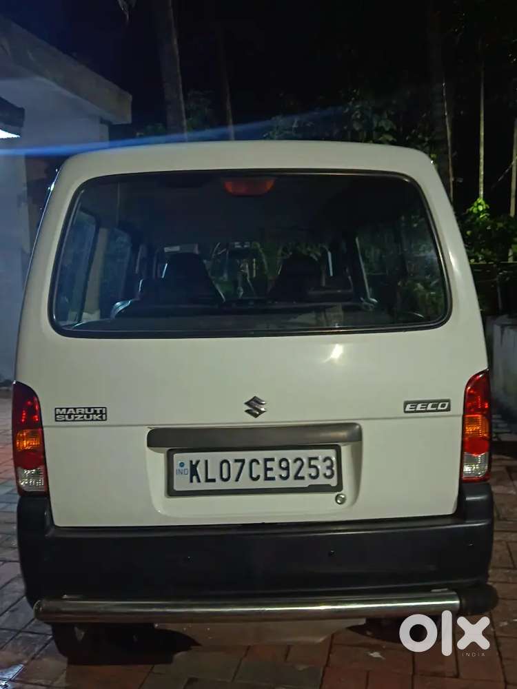 Maruti Suzuki Eeco 2015