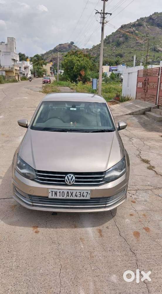 Volkswagen Vento 1.2 Tsi Highline Plus At, 2016, Petrol
