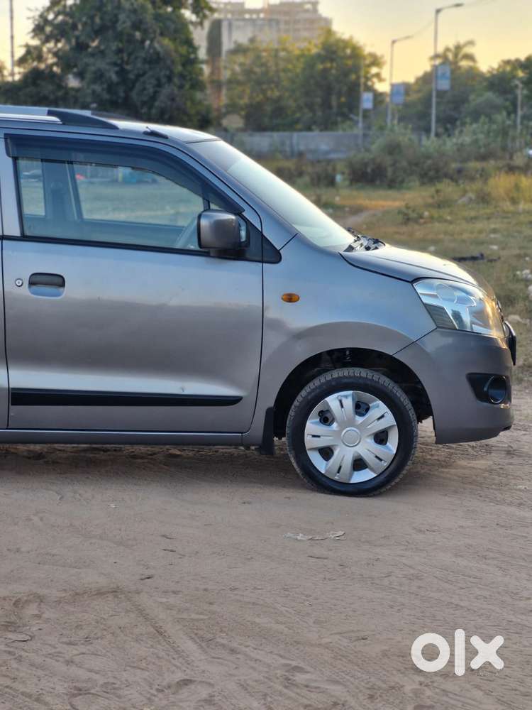Maruti Suzuki Wagon R Vxi, 2018, Cng & Hybrids