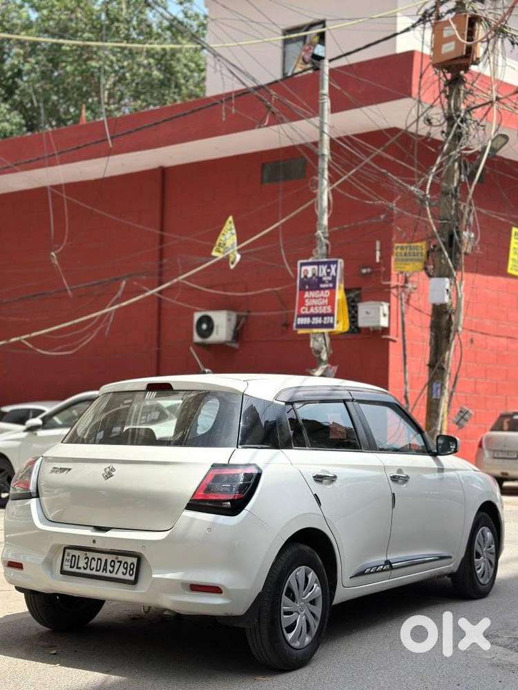 Maruti Suzuki Swift Vvt Vxi, 2024, Petrol