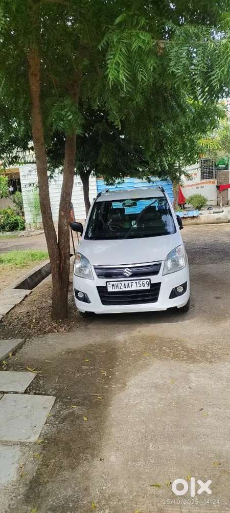 Maruti Suzuki Wagon R Lpg 2014