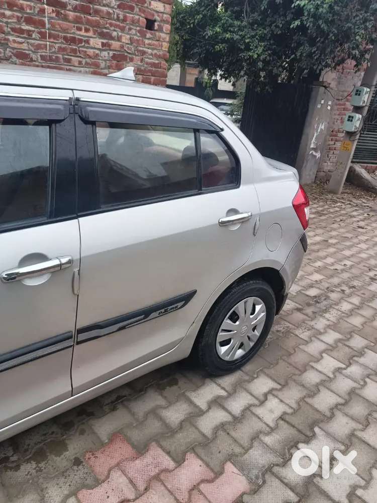 Maruti Suzuki Dzire Diesel Manual 12