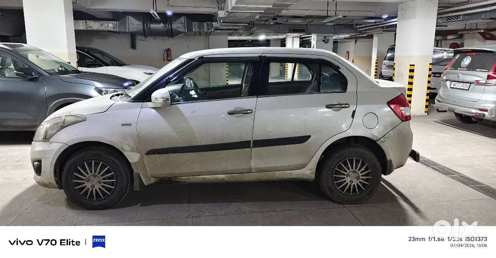 Maruti Suzuki Dzire Diesel Manual 2015