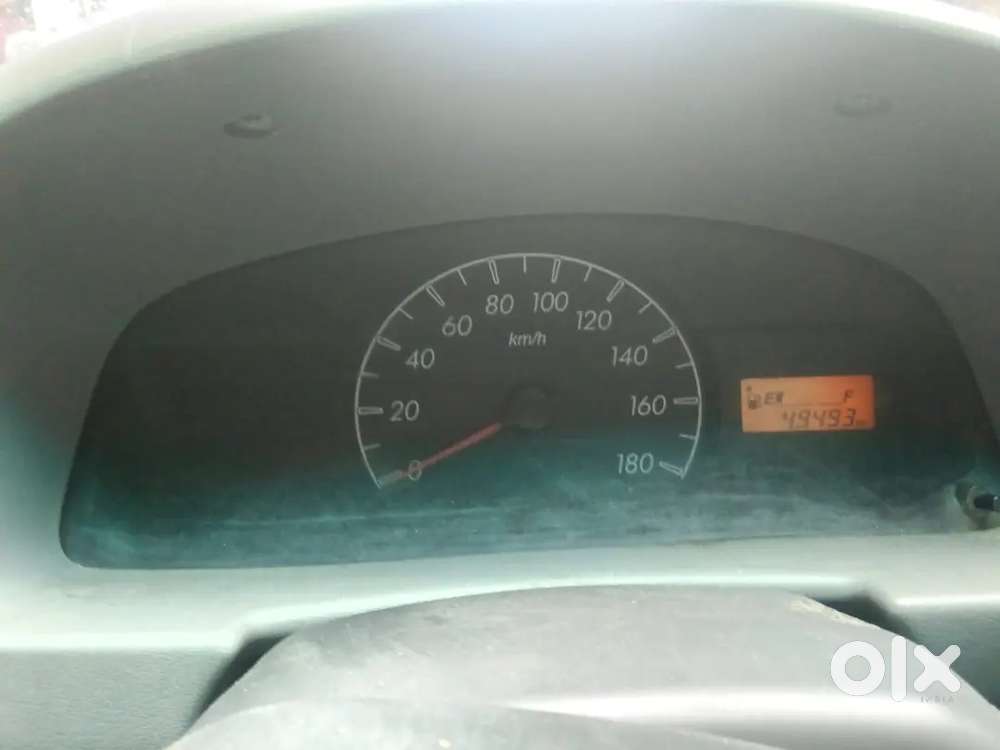 Maruti Suzuki Alto 2012 Lxi