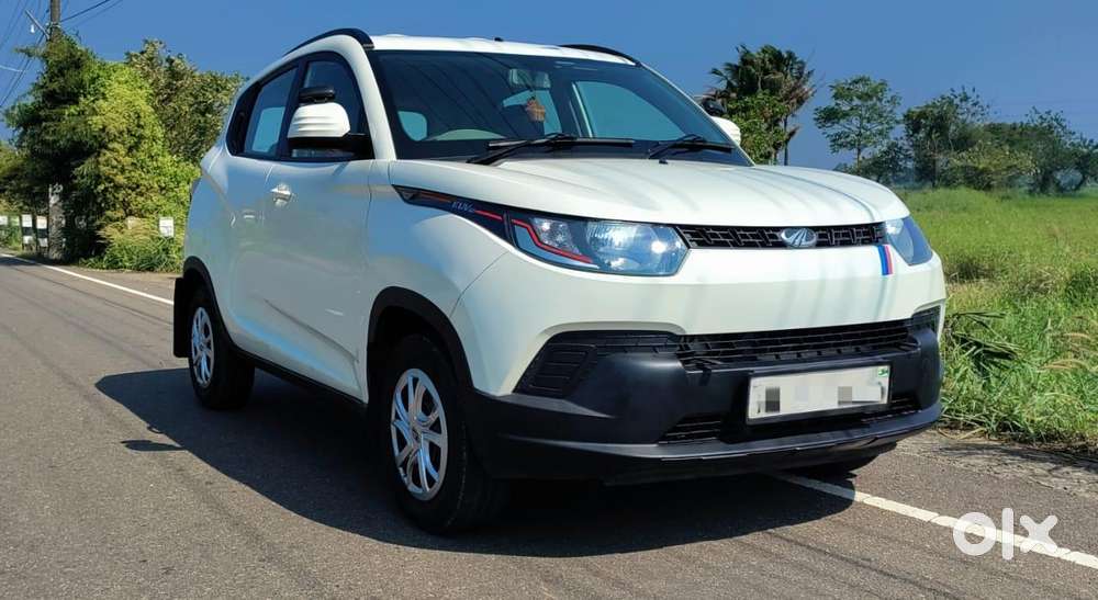 Mahindra Kuv 100 2016-2017 Mfalcon D75 K4 Plus, 2016, Diesel
