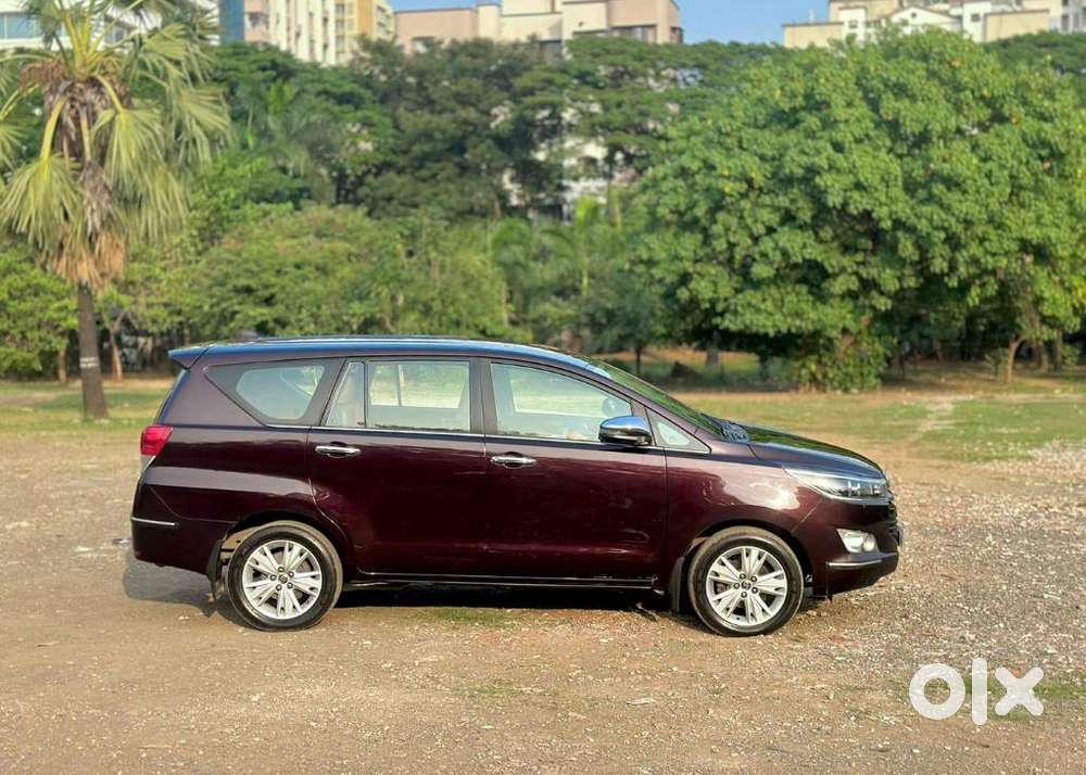 Toyota Innova Crysta 2.8 Zx At, 2018, Diesel