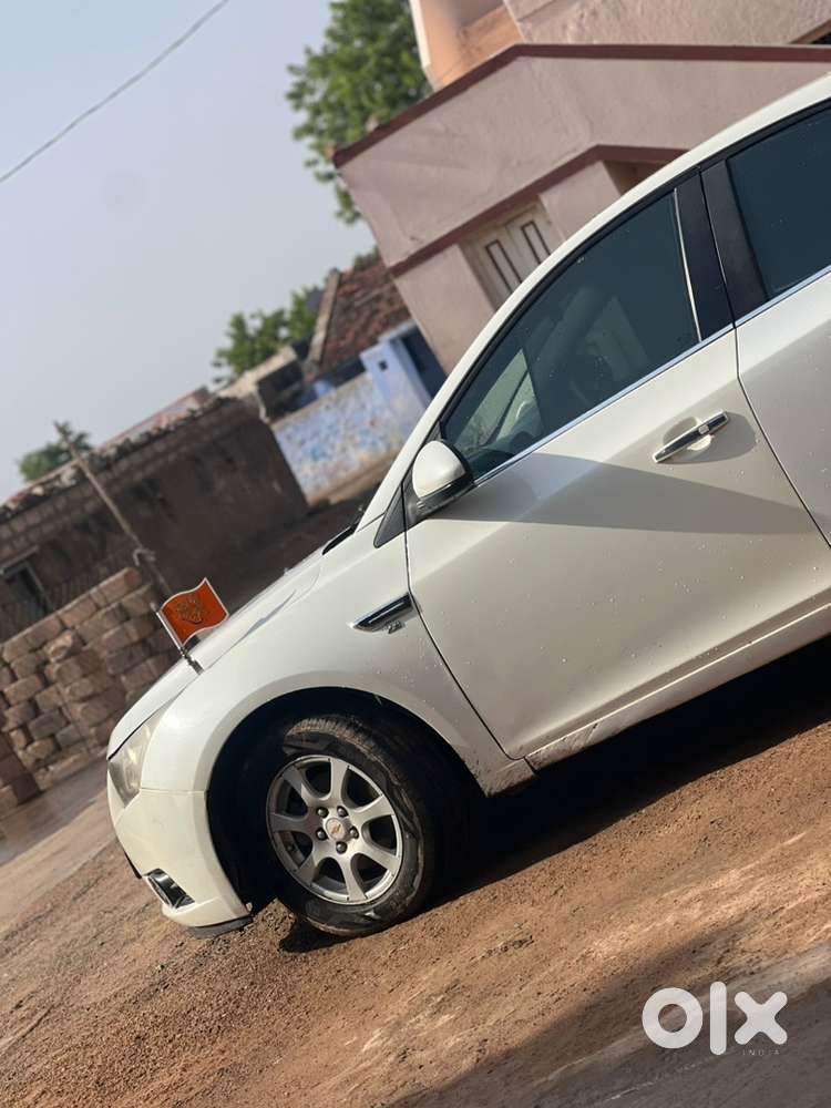 Chevrolet Cruze Diesel 2011