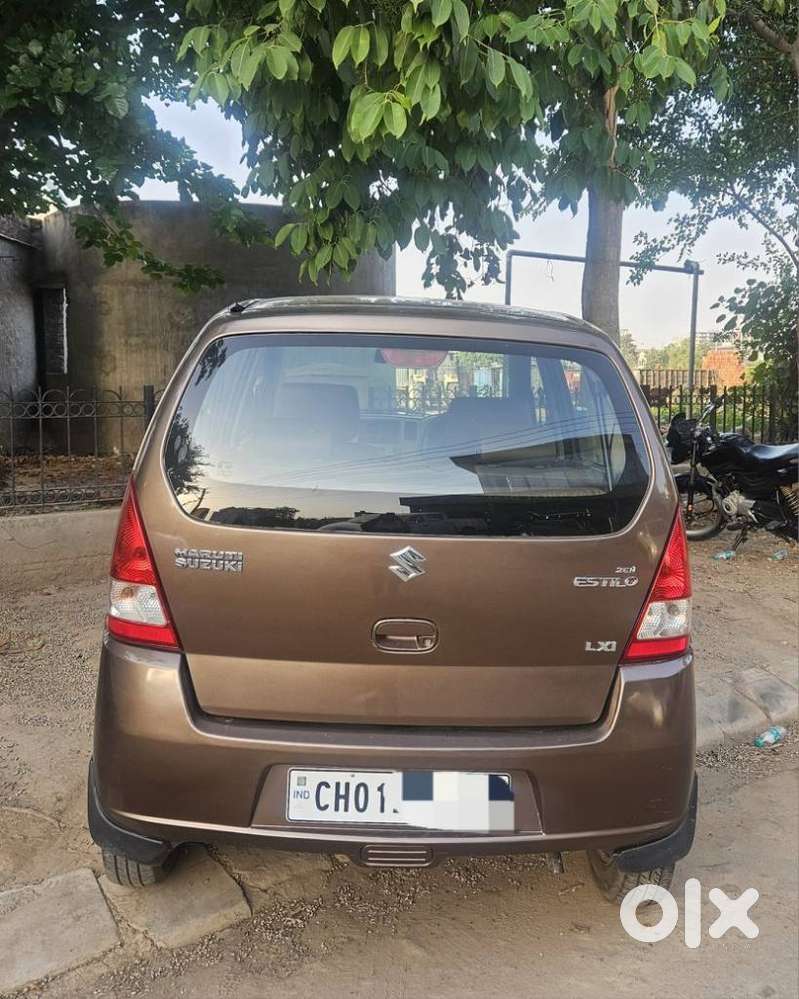 Maruti Suzuki Zen Estilo Lxi Bs Iv, 2011, Petrol