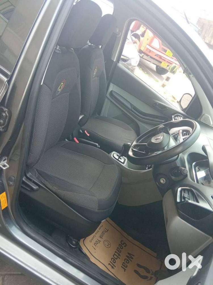 Tata Tiago 1.2 Revotron Xta, 2021, Petrol