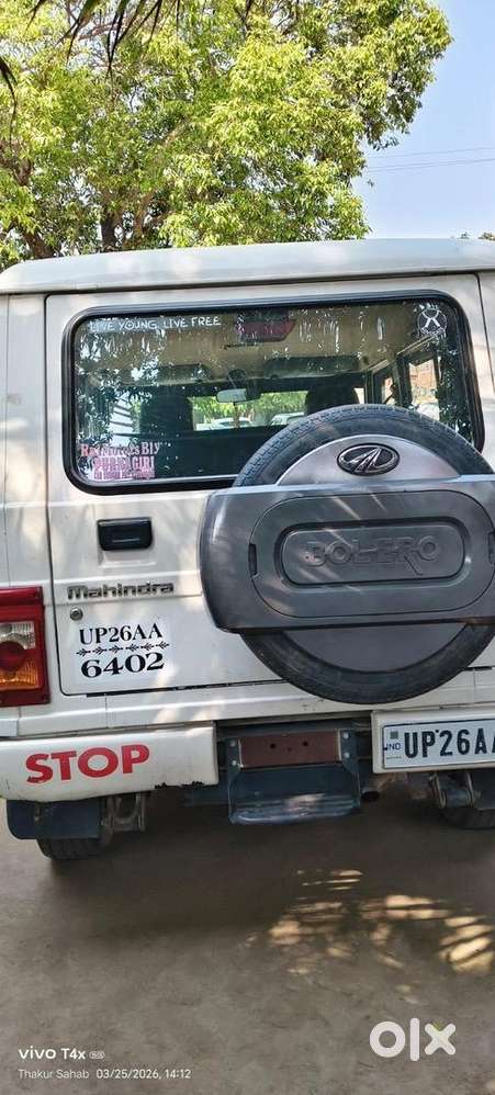Mahindra Bolero Power Plus 2018 Diesel Well Maintained