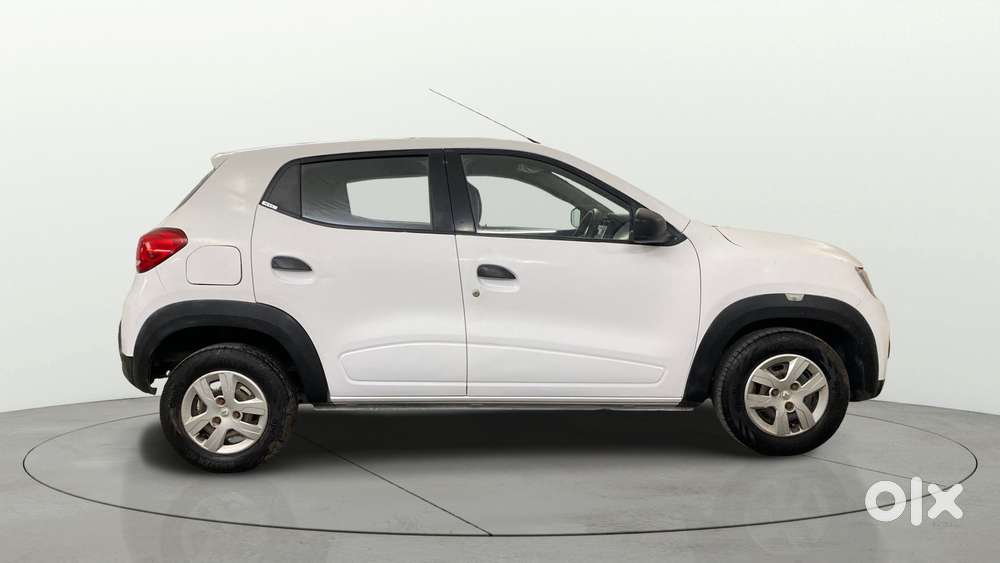 Renault Kwid 2015-2019 1.0 Rxl, 2016, Petrol