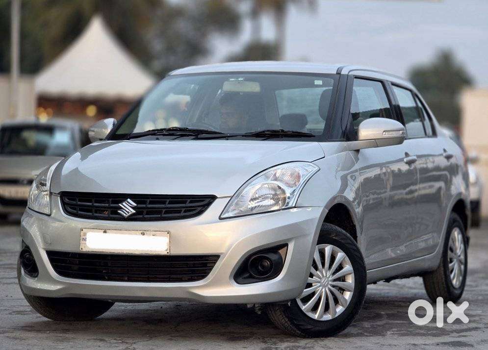 Maruti Suzuki Swift Dzire 1.2 Vxi Bsiv, 2012, Petrol