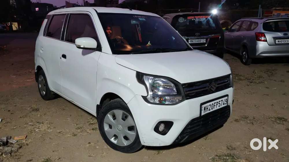 Maruti Suzuki Wagon R Zxi 2020