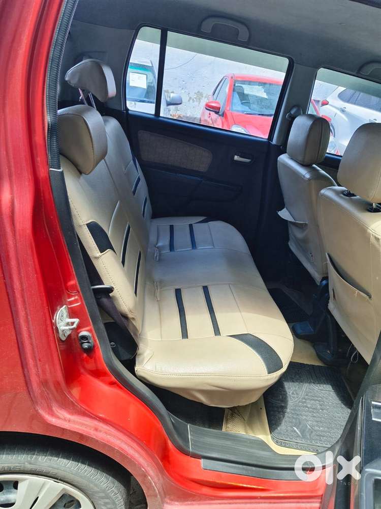 Maruti Suzuki Wagon R Vxi, 2018, Petrol