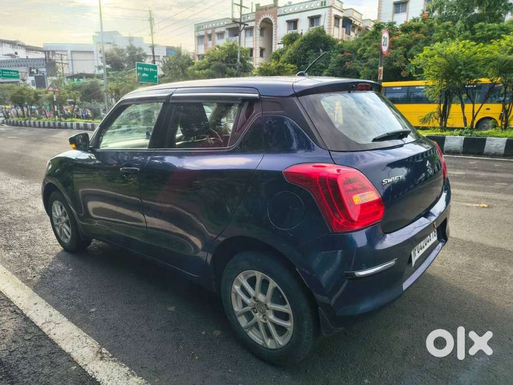 Maruti Suzuki Swift Zxi Plus, 2023, Petrol