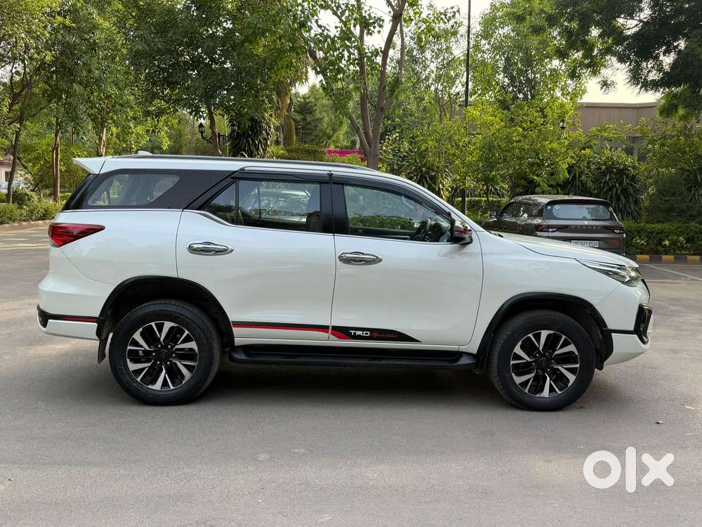 Toyota Fortuner 2.8 4x2 At Trd Limited Edition, 2017, Diesel
