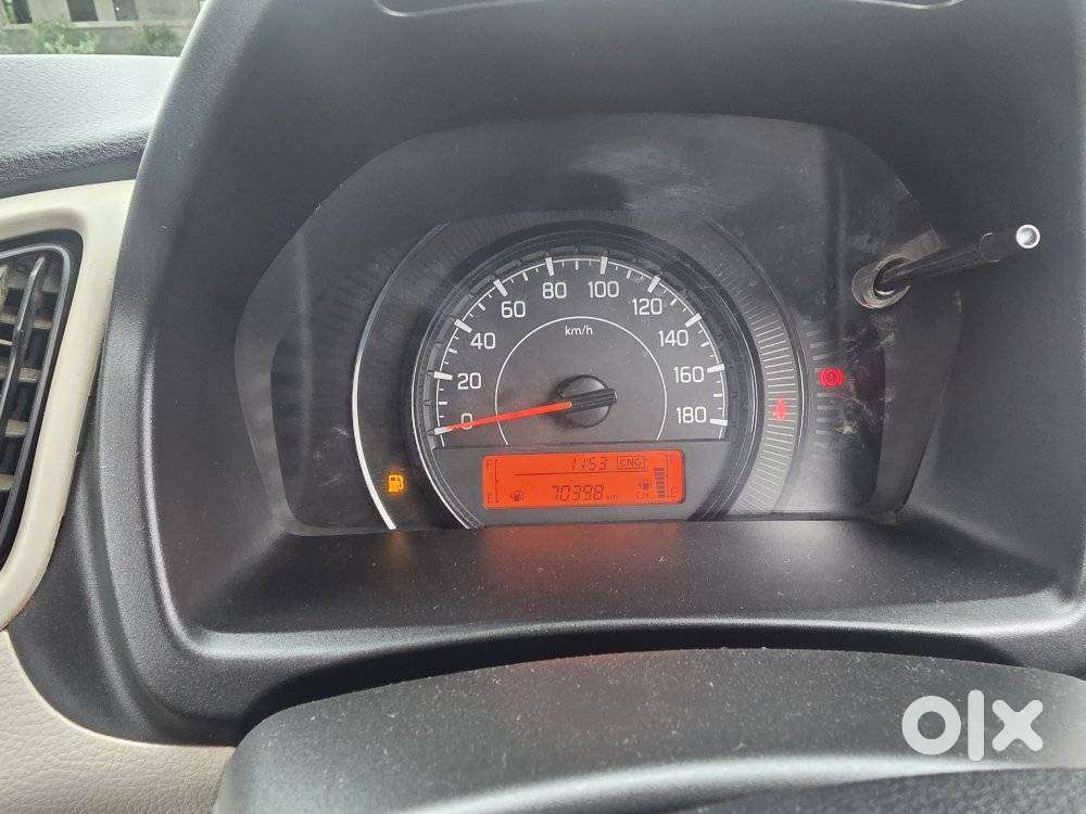 Maruti Suzuki Wagon R Vxi 1.0 Cng, 2019, Cng & Hybrids