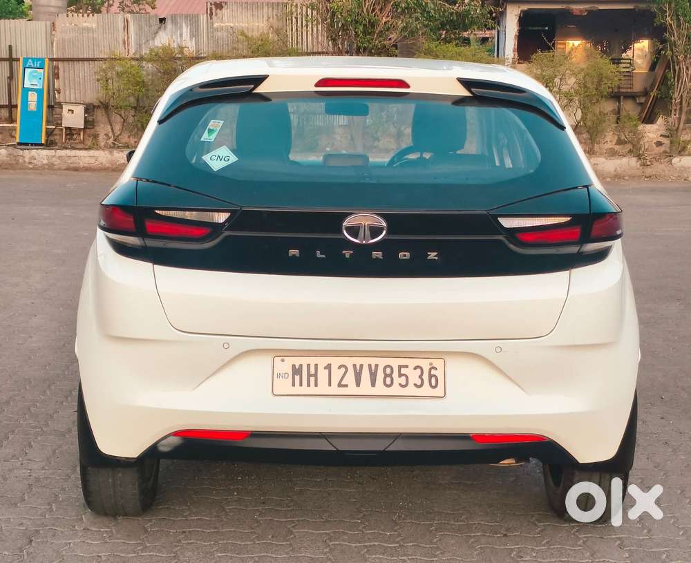 Tata Altroz Xz Plus (o) (s) Icng, 2023, Cng & Hybrids