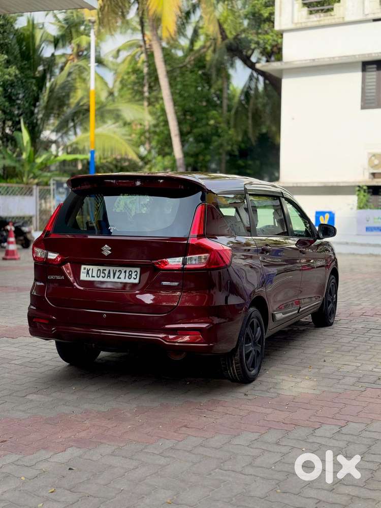 Maruti Suzuki Ertiga 1.5 Vxi Shvs, 2019, Petrol