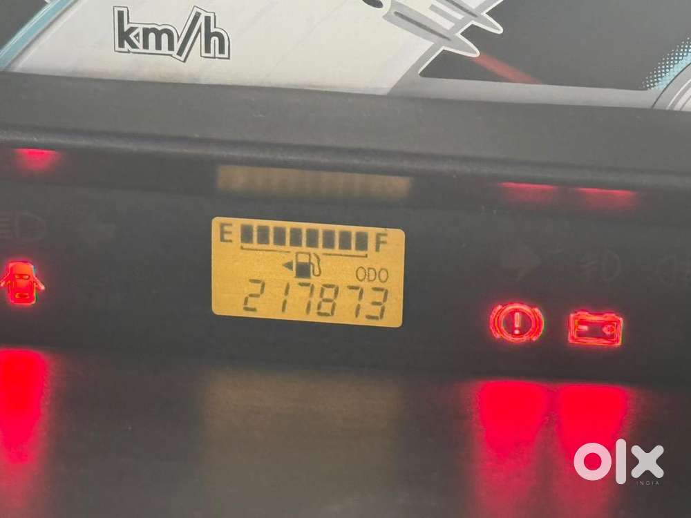 Toyota Etios 2011 Petrol 215000 Km Driven