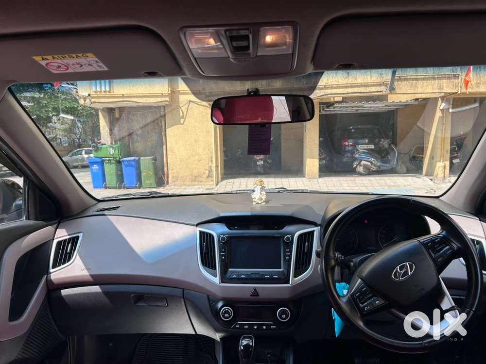 Mint Condition Hyundai Creta Sx Petrol Automatic 2019