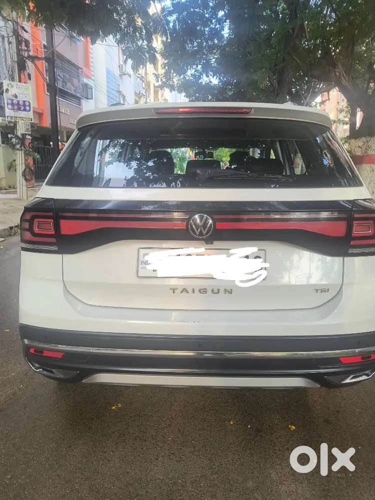 Volkswagen Taigun 2023 - 1.0 Highline At