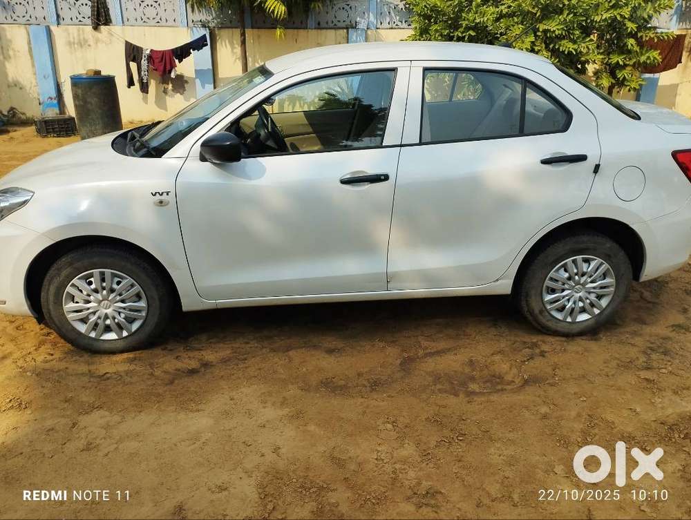 Maruti Suzuki Dzire 2017 Petrol Good Condition